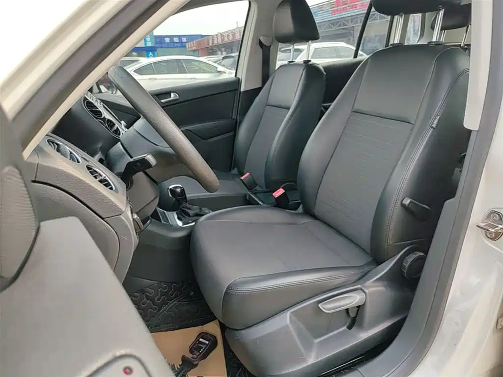 Volkswagen Tiguan 2013 1.8TSI Auto 2WD Trend Edition фото 15