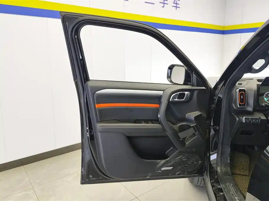 Haval Big Dog 2022 1.5T DCT FWD Border Collie Edition фото 7