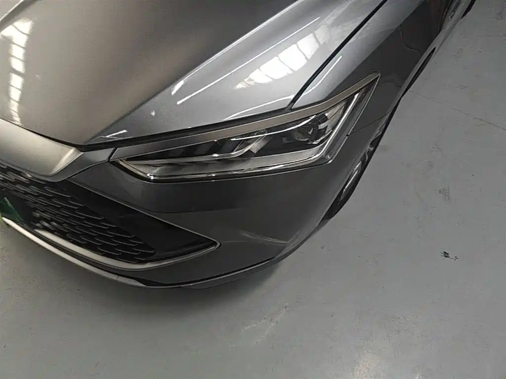 BYD Qin PLUS 2023 Champion Edition DM-i 120KM Leading Type фото 24
