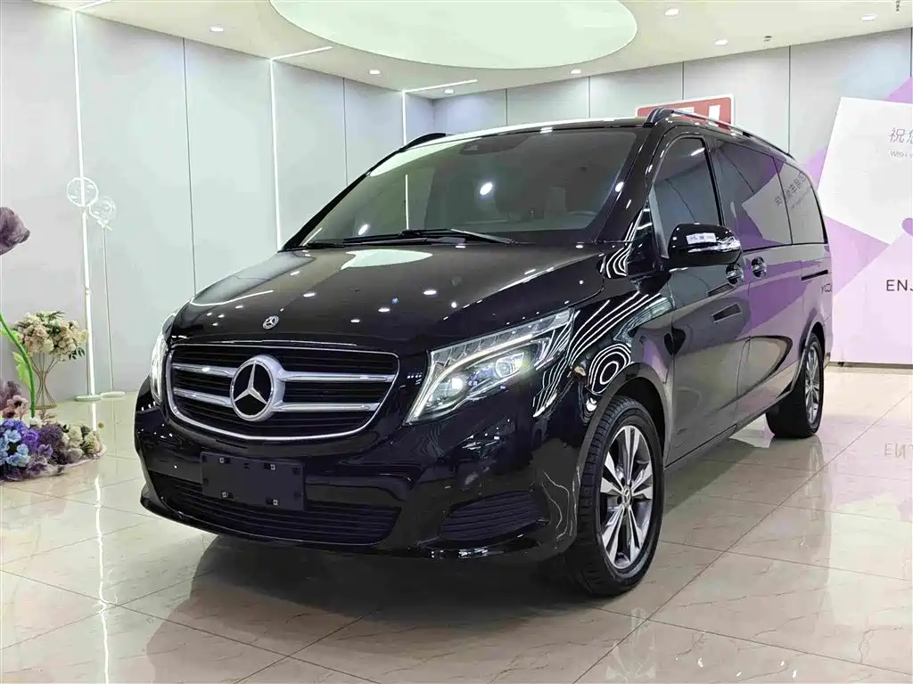 Mercedes-Benz V-Class 2018 V 260 Navigator Edition China VI
