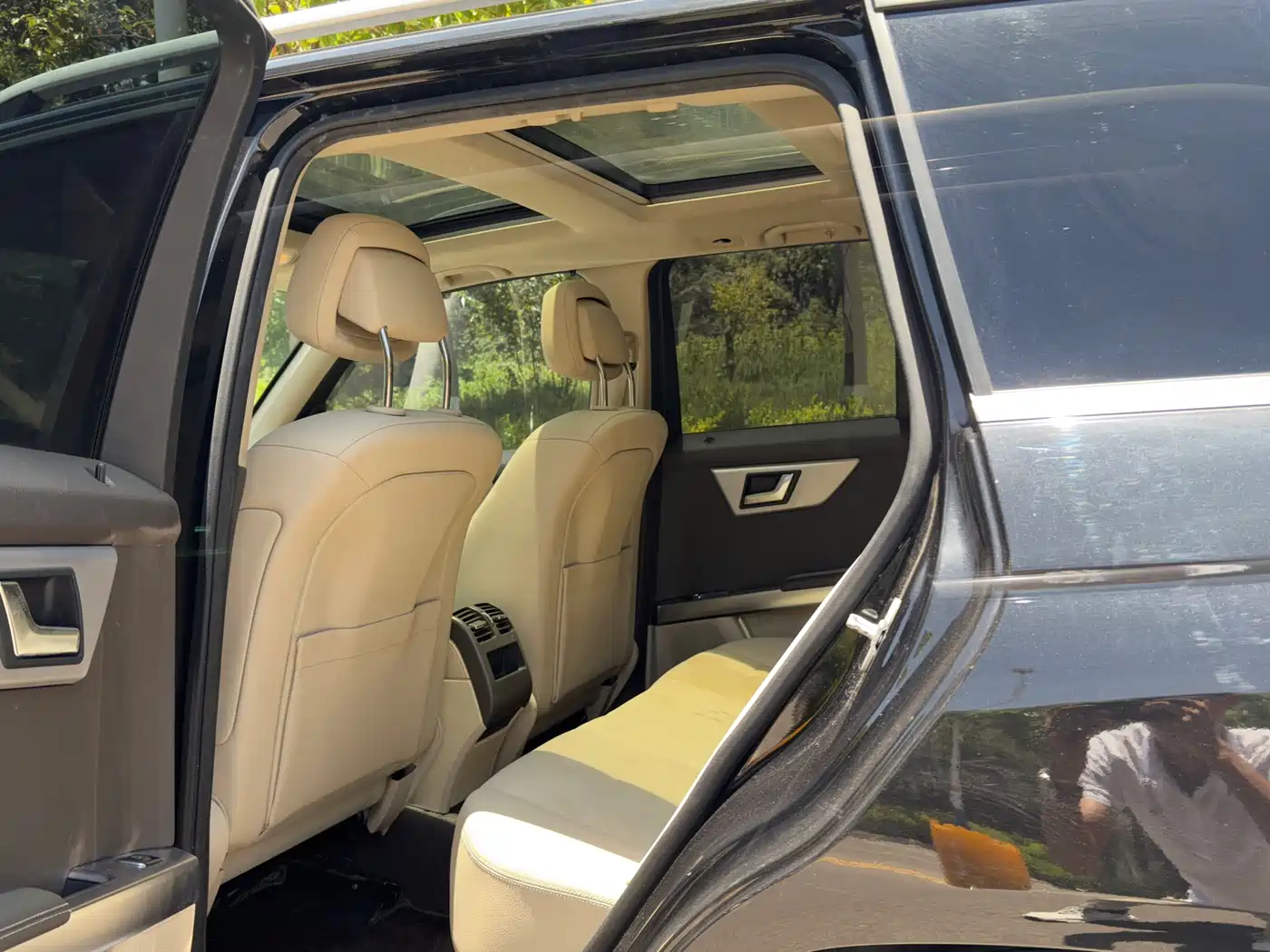 Mercedes-Benz GLK-Class 2015 GLK 260 4MATIC Dynamic Ultimate Edition фото 6