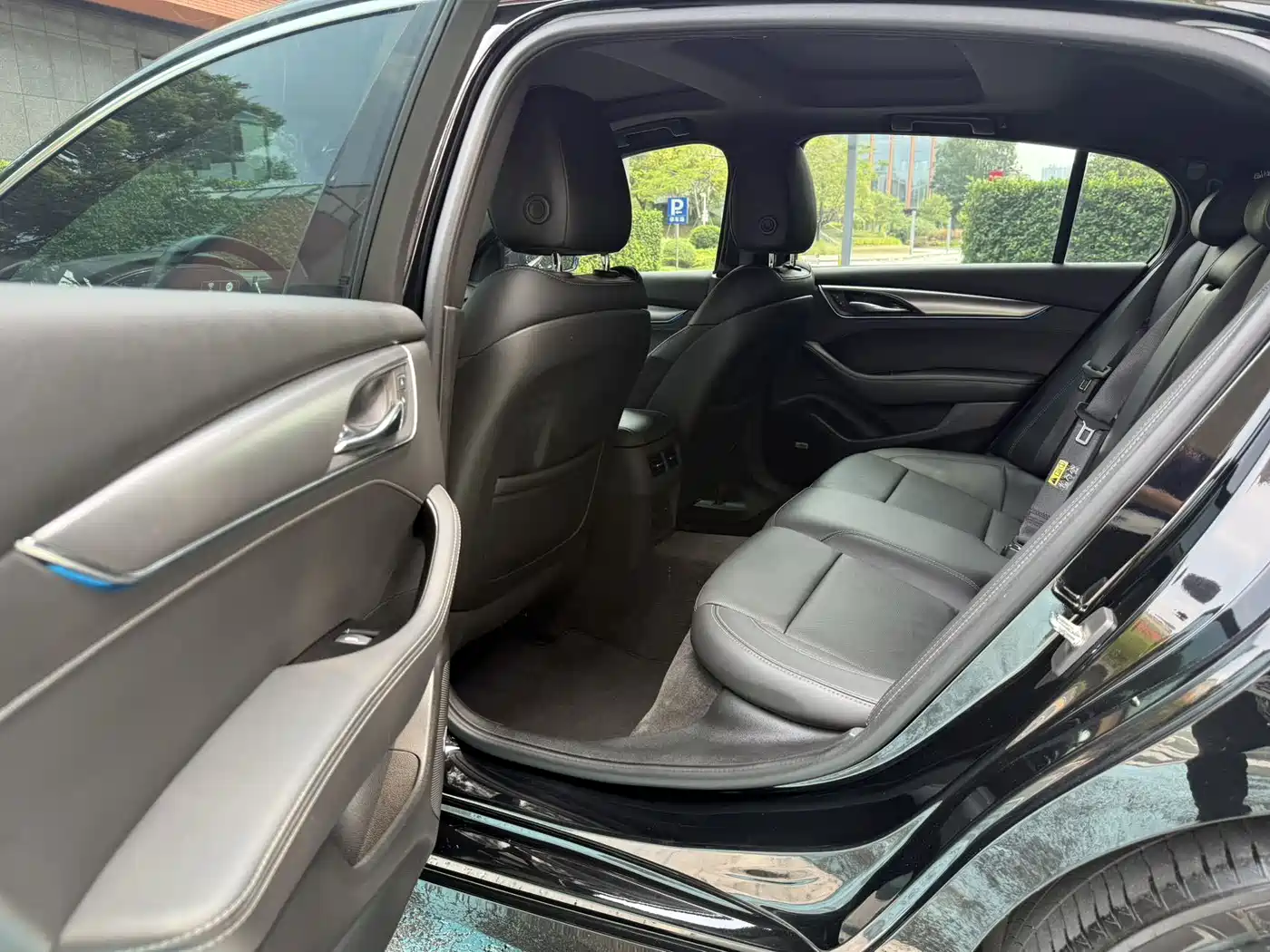 Cadillac CT5 2022 28T Luxury (Standard) фото 8