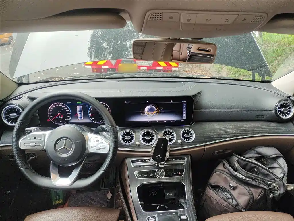 Mercedes-Benz E-Class 2019 E 260 L Sport фото 10