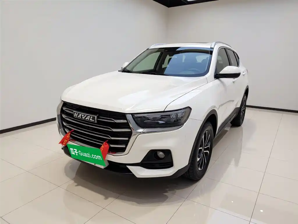 Haval H6 2021 National Trend Edition 1.5T Automatic Urban Edition