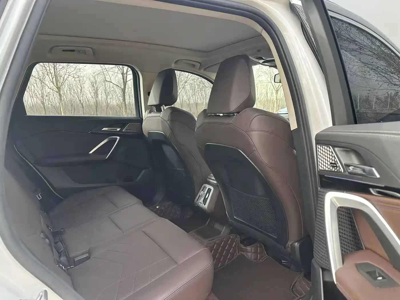 BMW X1 2024 sDrive25Li X Design Package фото 3