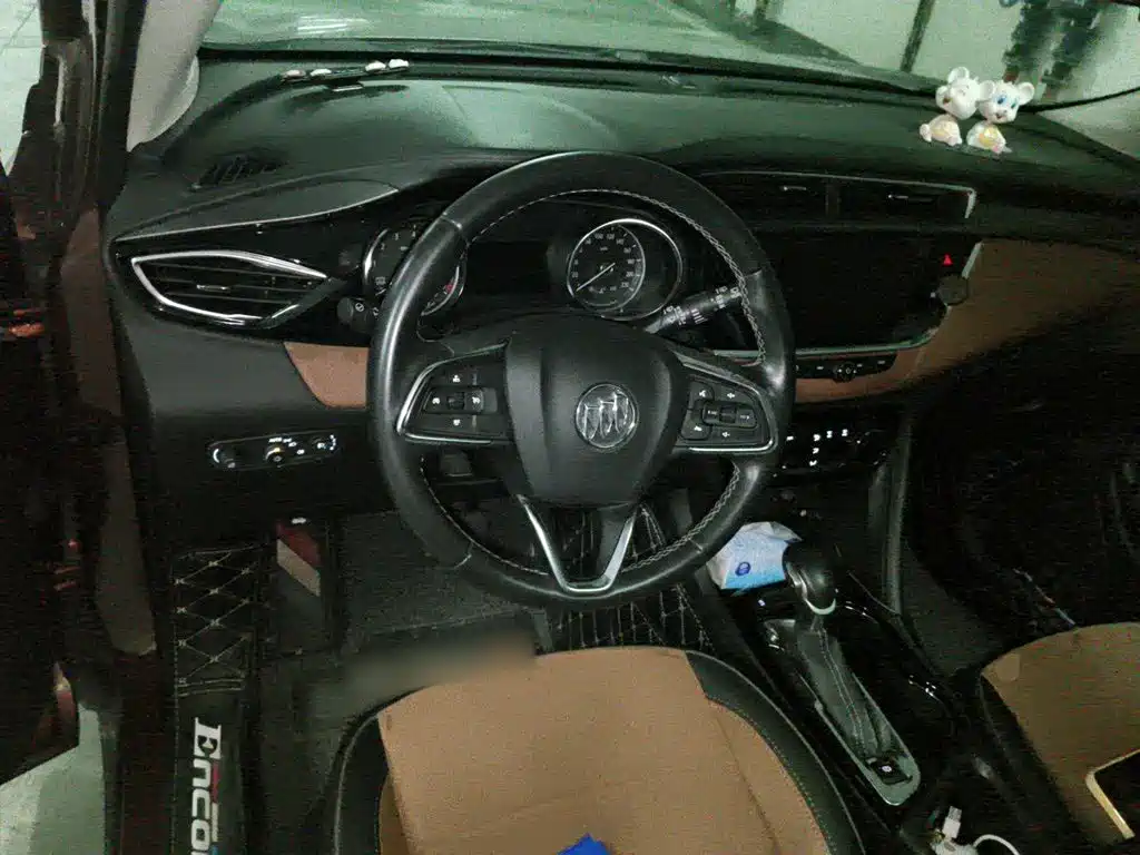 Buick Encore GX 2019 2020 20T CVT 2WD Luxury Model