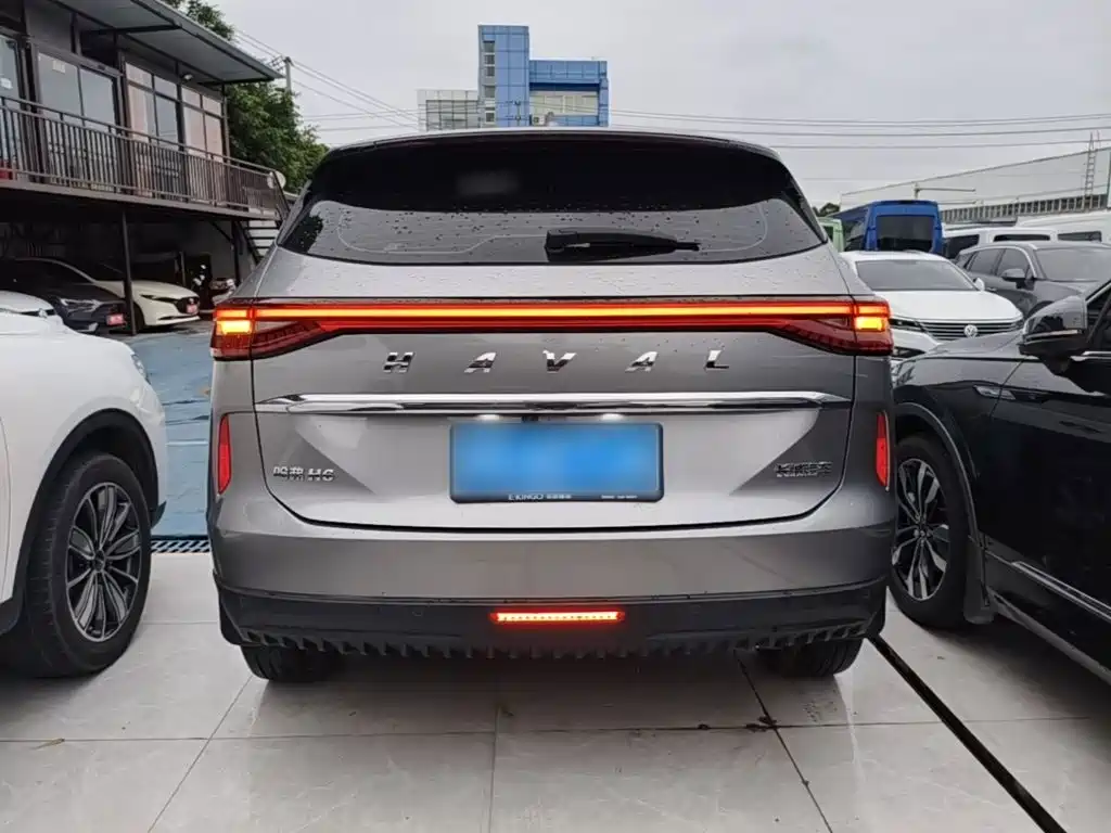 Фото 6 - Haval H6