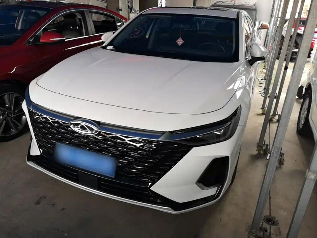 Chery Arrizo 8 2024 1.6T DCT Excellence Edition