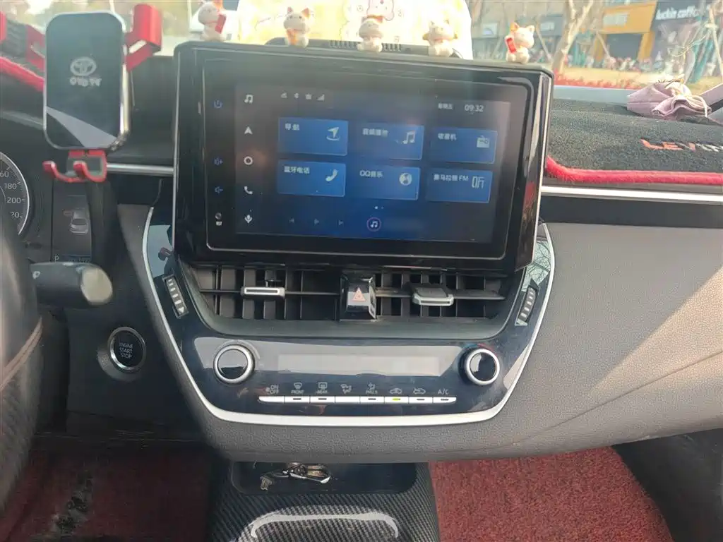 Toyota Levin 2021 185T CVT Sport Edition фото 6