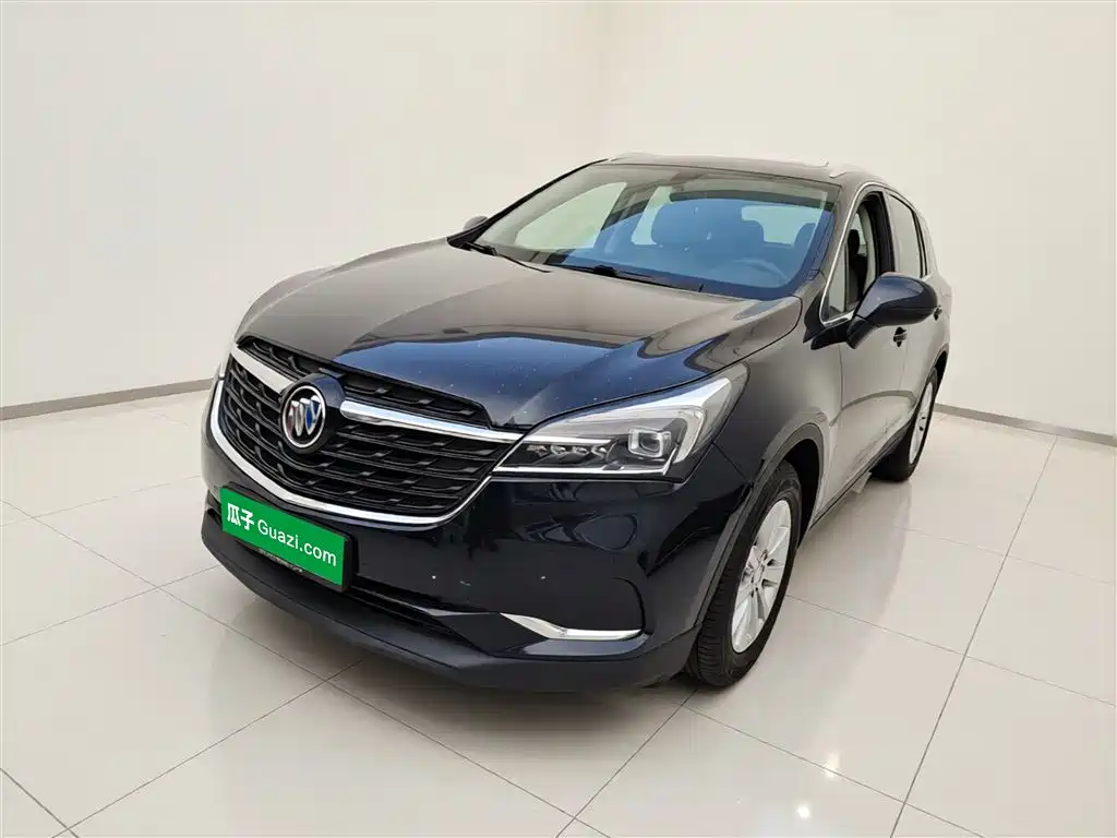Buick Envision Plus 2021 532T FWD Elite Trim