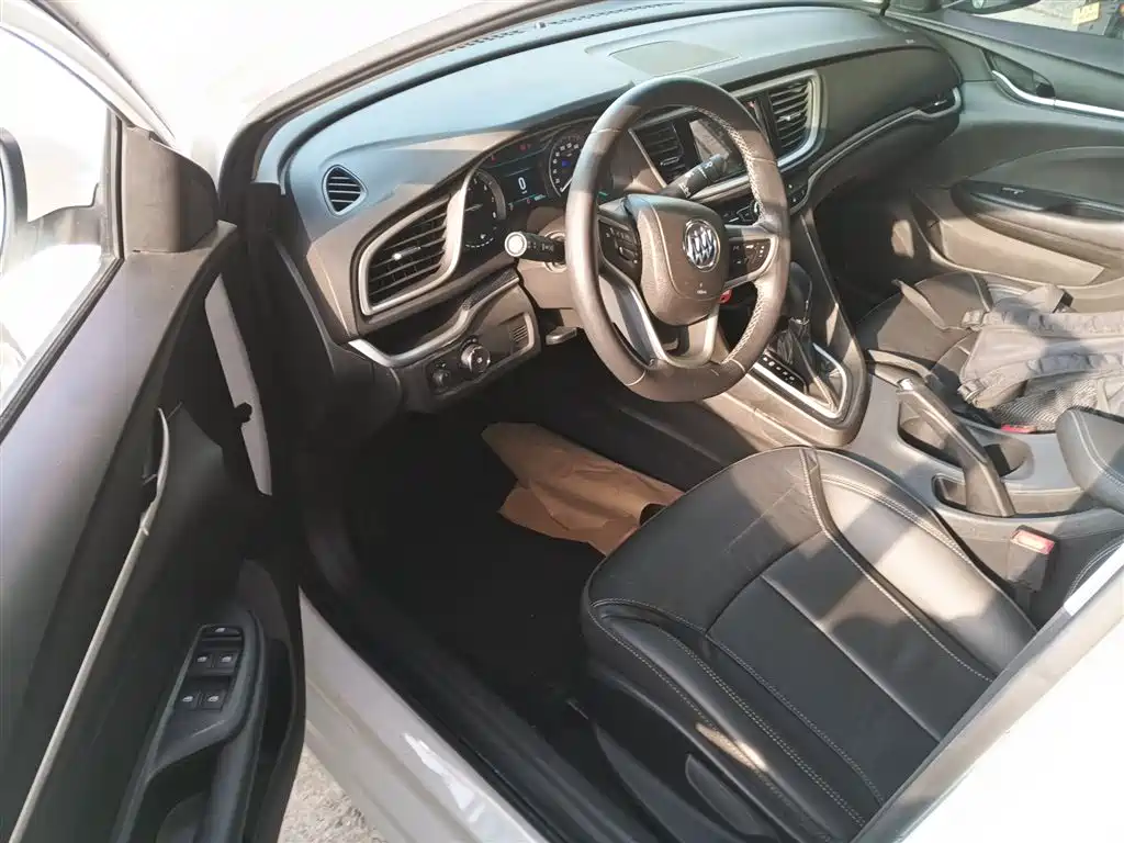 Buick Excelle 2019 18T Auto Connected Elite China VI фото 11