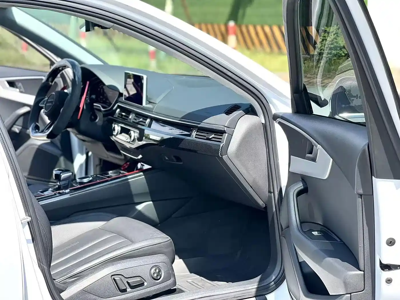 Audi A4 (Import) 2020 2020 Avant Pioneer 40 TFSI Fashion Dynamic