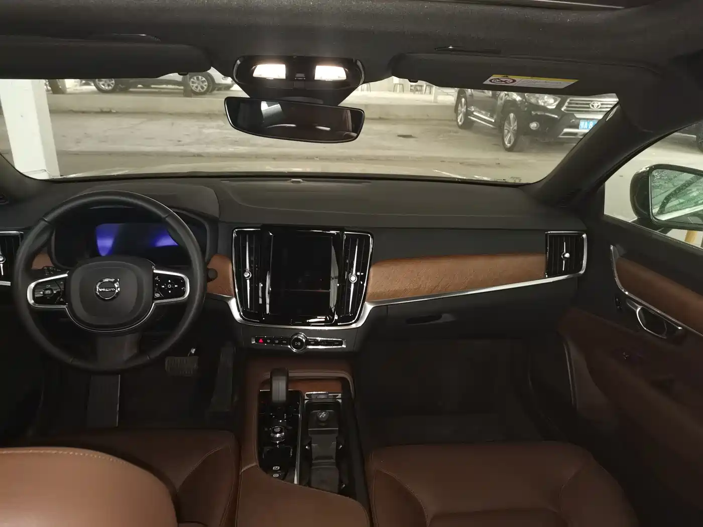 Volvo S90 2024 2024 B5 Momentum Luxury Edition