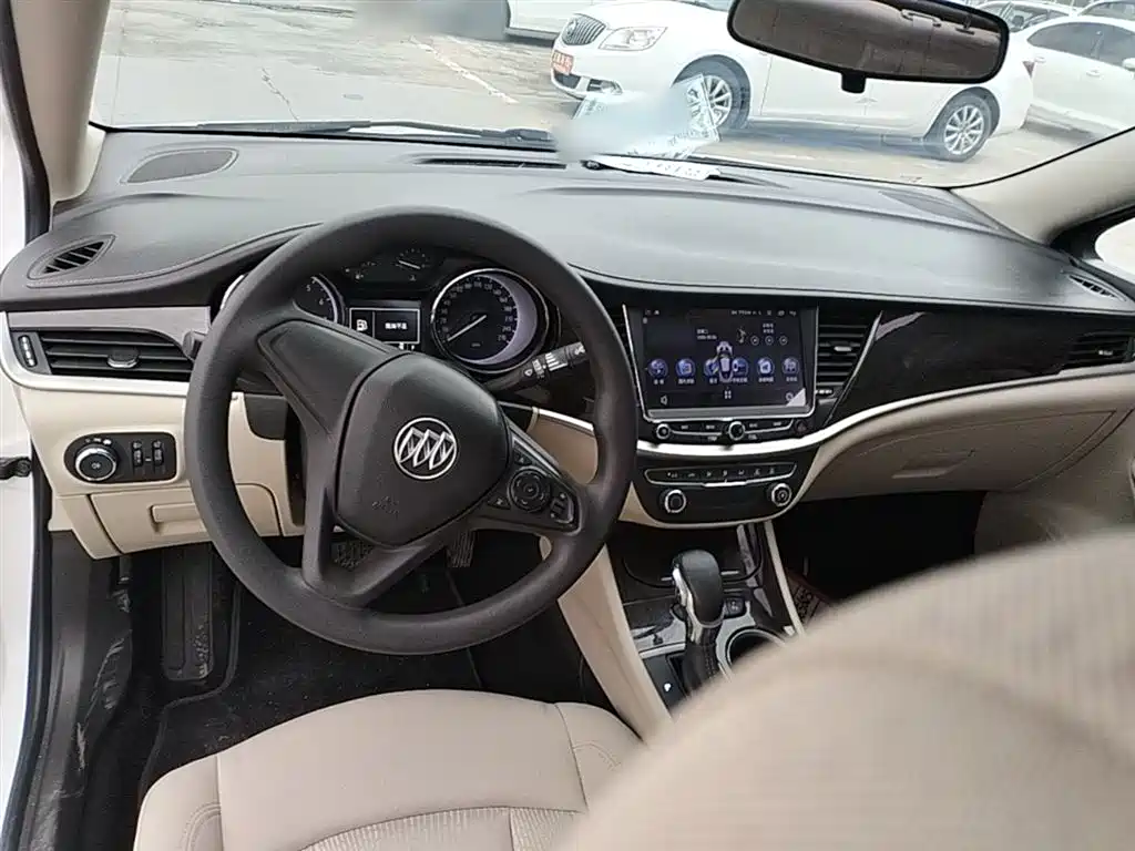 Buick Verano 2018 Sedan 15S Automatic Progressive фото 10