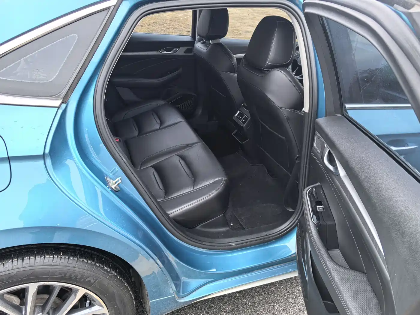 GEELY AUTOMOBILE XINGRUI