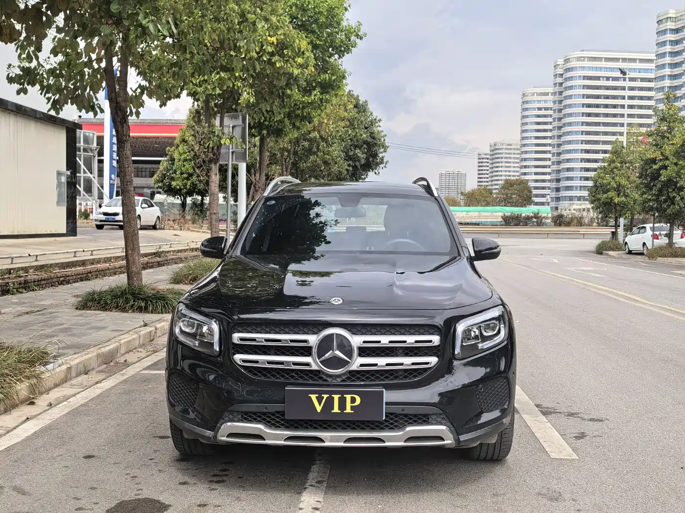 Mercedes-Benz GLB 2023 GLB 200 Dynamic фото 3