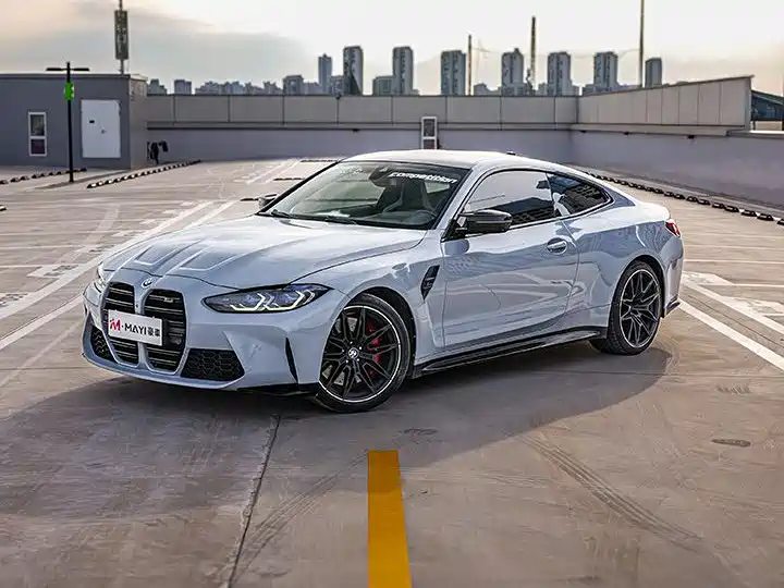 BMW M4 2021 M4 Coupe Thunder Edition