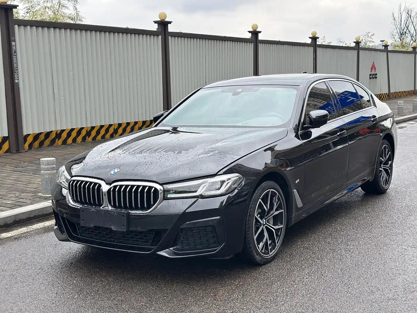 BMW 5 Series 2023 Facelift 530Li Premium M Sport Package