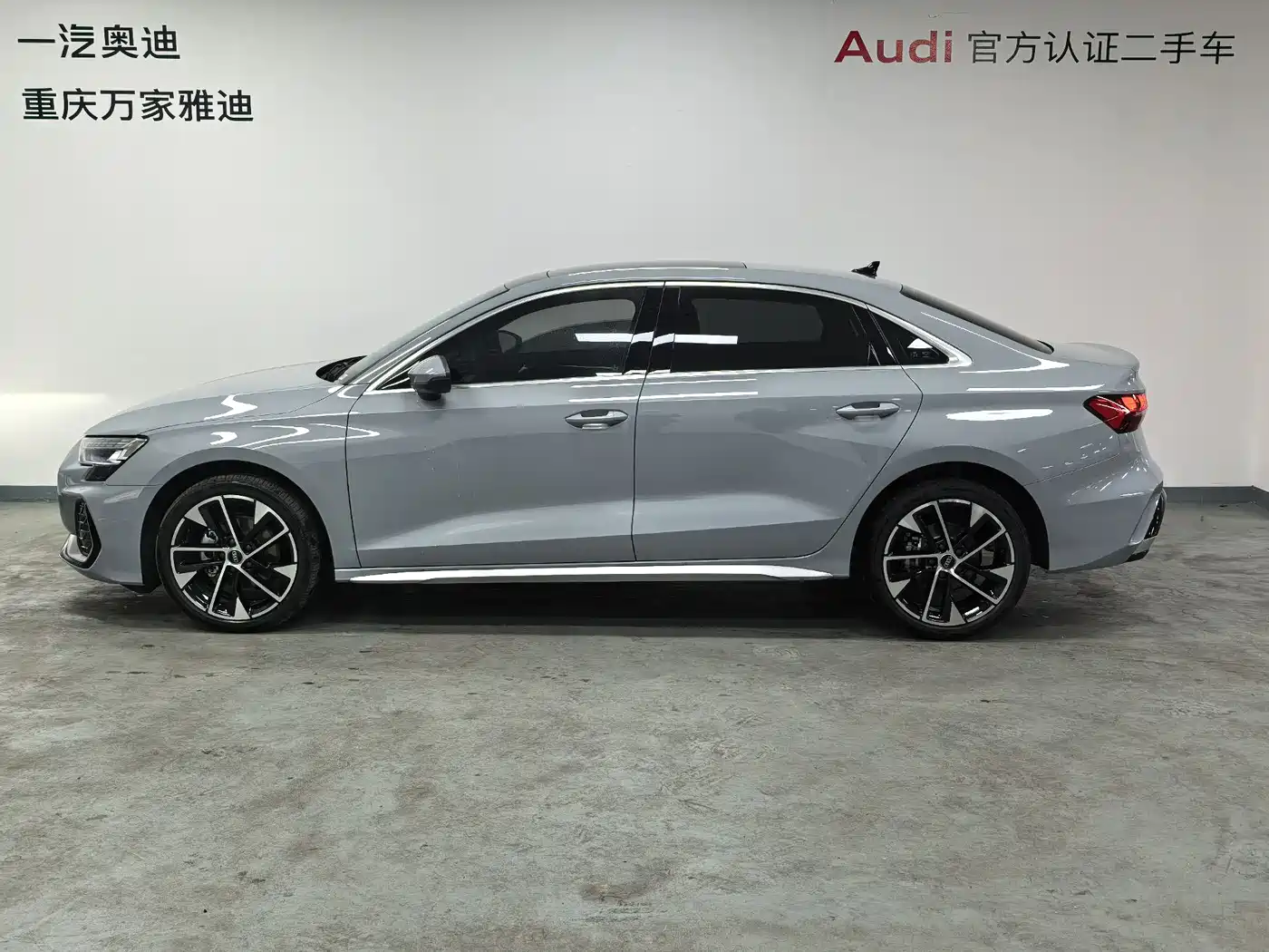 Audi A3 2025 A3L Limousine 35TFSI Flying Premium фото 6