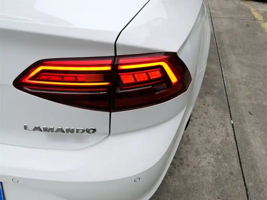 Volkswagen Lamando 2019 280TSI DSG Comfort Edition China VI фото 8