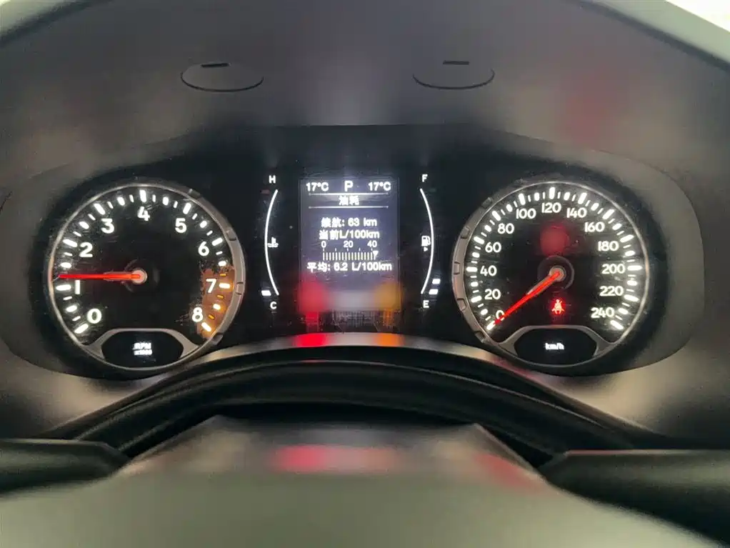 Jeep Renegade 2019 2018 Connected Large Screen Edition 180T Automatic Kinetic+