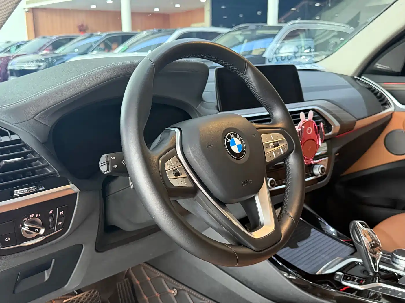 BMW X3 2020 xDrive28i Luxury Package фото 7