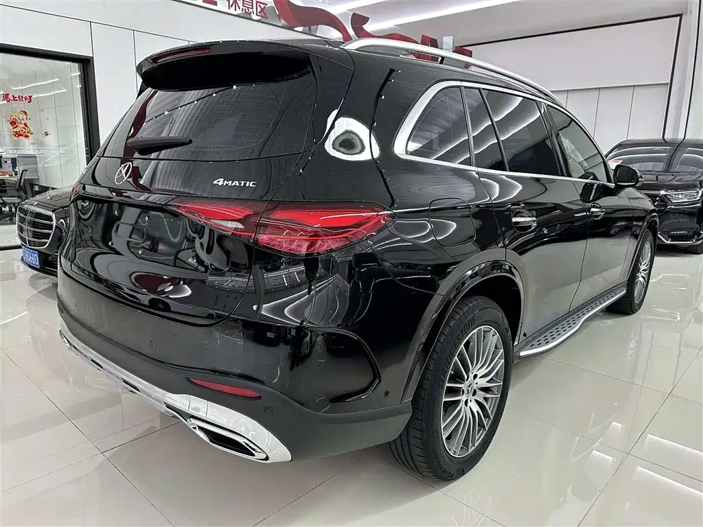 Mercedes-Benz GLC 2025 GLC 300 L 4MATIC Dynamic 7-seater фото 20