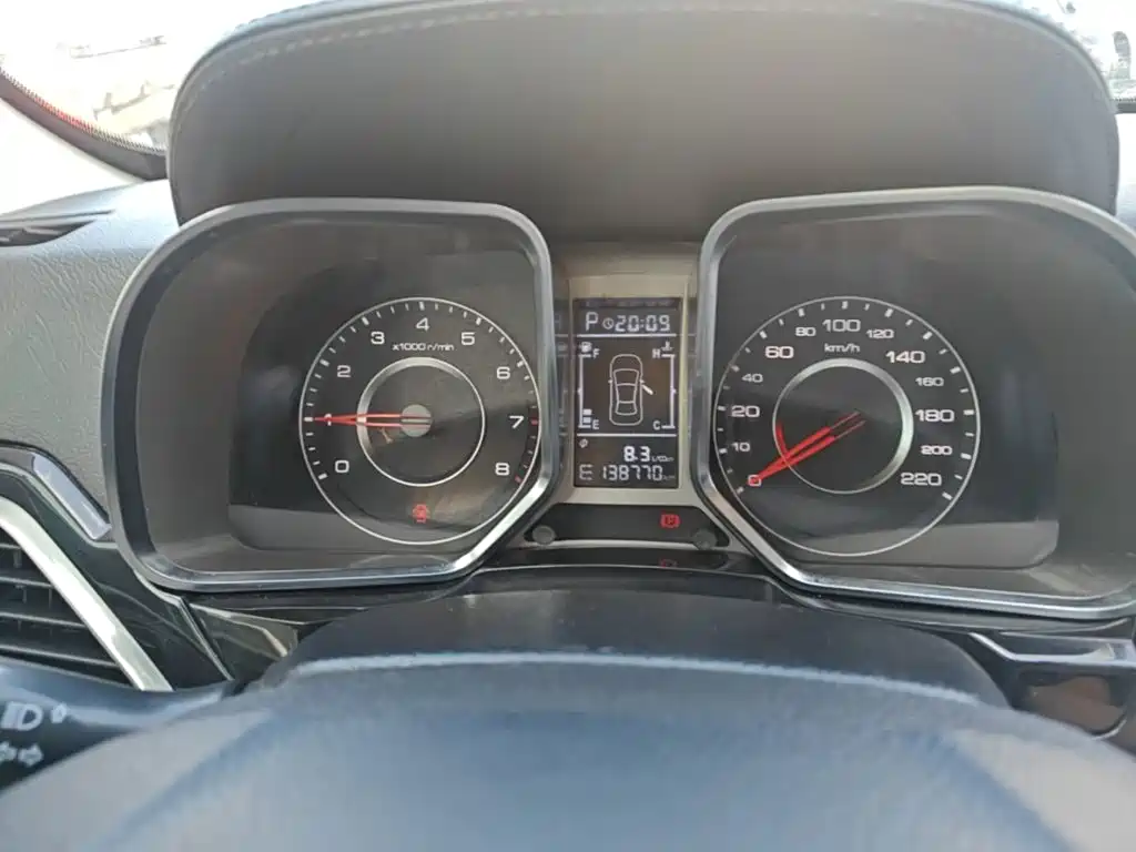 Zotye Damai X5 2017 2017 Upgrade 1.5T CVT Landlord