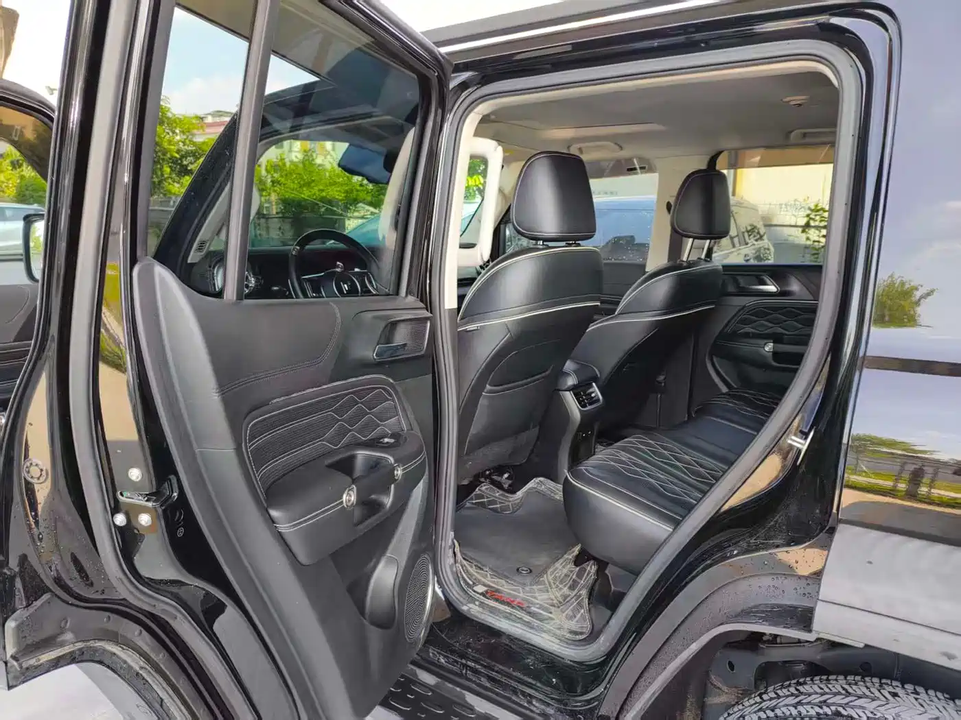 Tank 300 2021 2021 Off-road Edition 2.0T Explorer