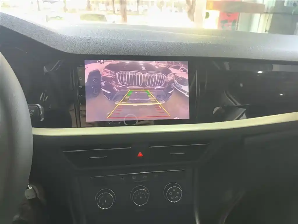 Volkswagen Lavida 2019 1.5L Automatic Comfort Edition China VI фото 13