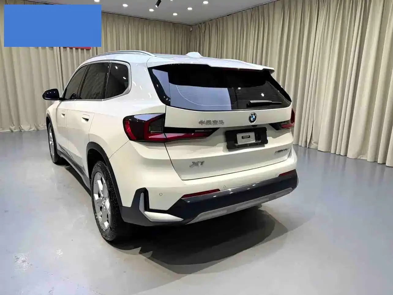 BMW X1 2023 sDrive20Li X Design Package фото 4