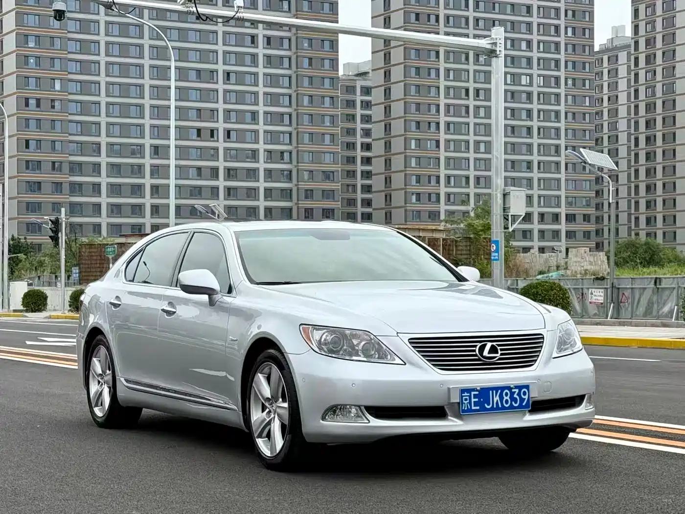 Lexus LS 2007 2006 460L Premium Edition