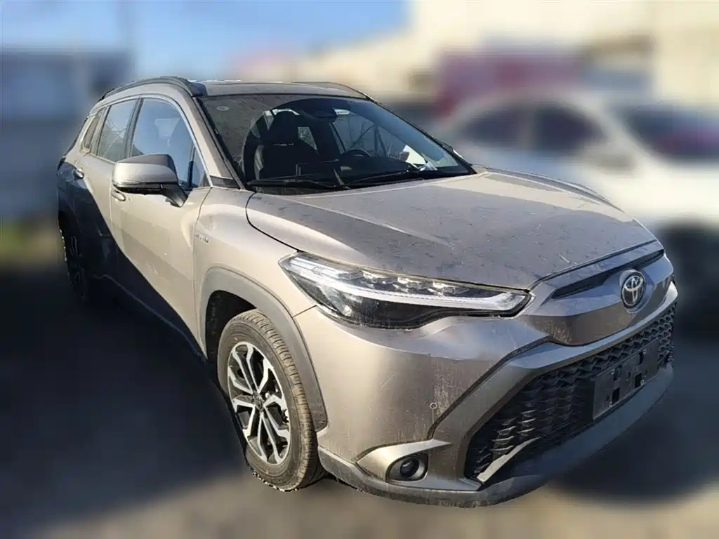 Toyota Frontlander 2023 2.0L Smart Hybrid Dual Engine Prestige Edition фото 7