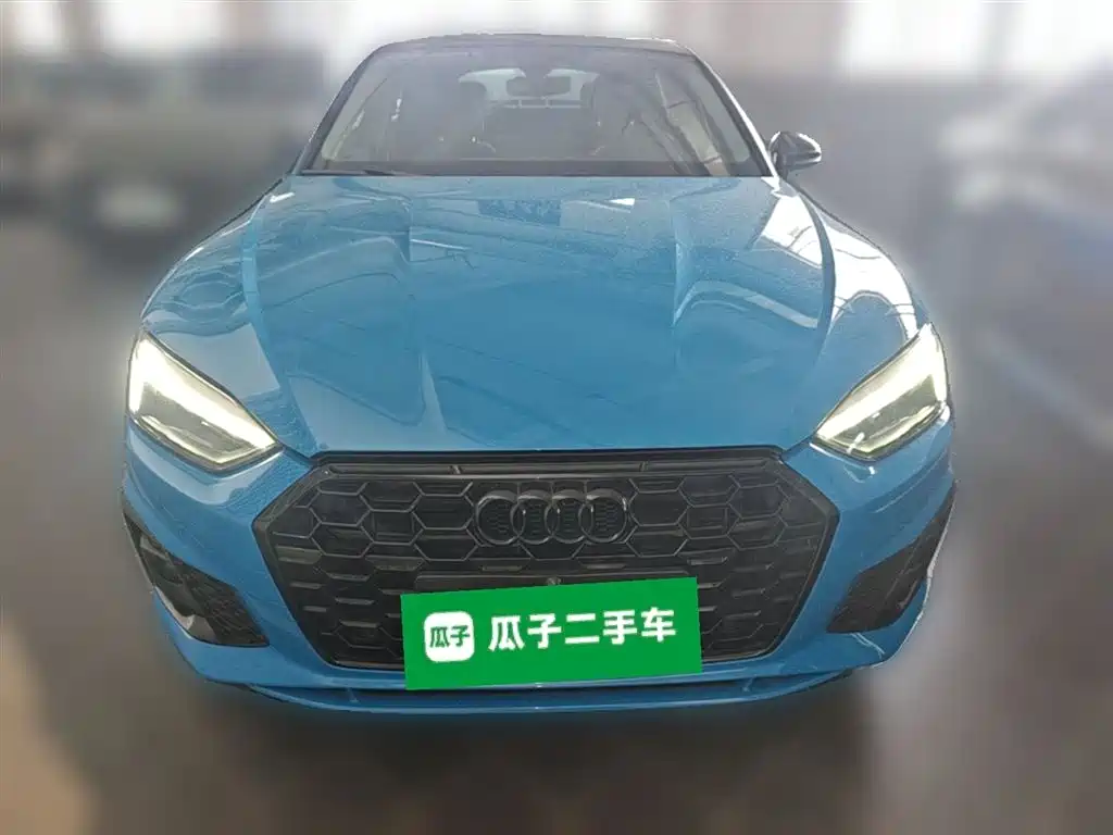 Audi A5 (Import) 2021 Sportback 40 TFSI Fashion Elegance фото 5