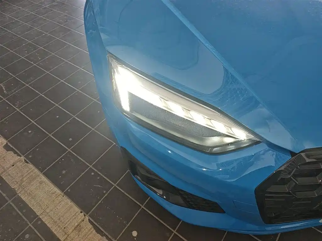 Audi A5 (Import) 2021 Sportback 40 TFSI Fashion Elegance фото 13
