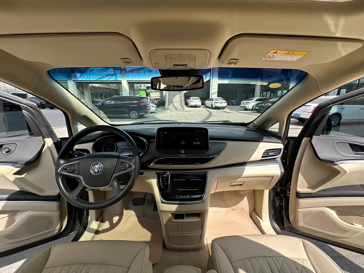 Buick GL8 2022 Land Business Class 652T Smart Luxury фото 25