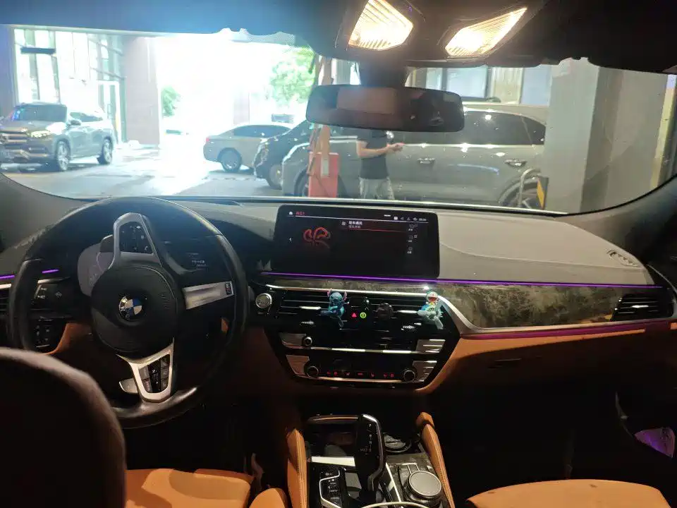 BMW 6 Series GT 2024 2022 Model 630i M Sport Package