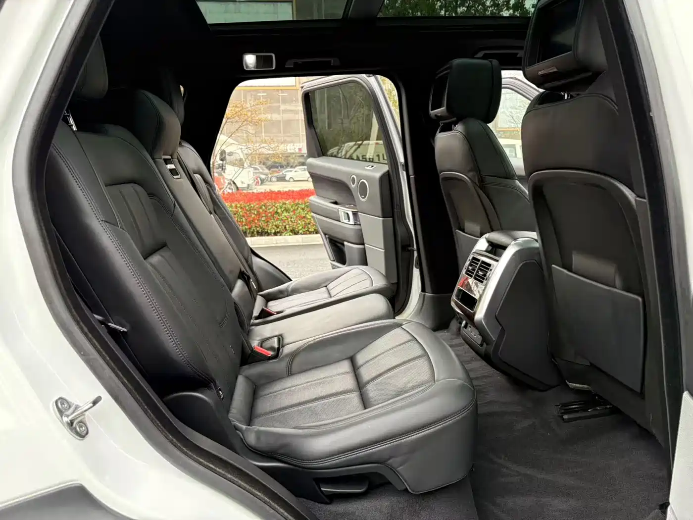 LAND ROVER RANGE ROVER SPORT NEW ENERGY