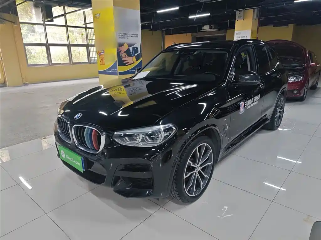 BMW X3 2020 xDrive30i Leading M Sport Package