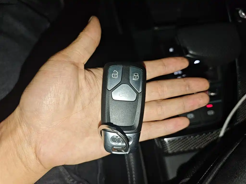 Audi Q5L Sportback 2022 45 TFSI Premium фото 15