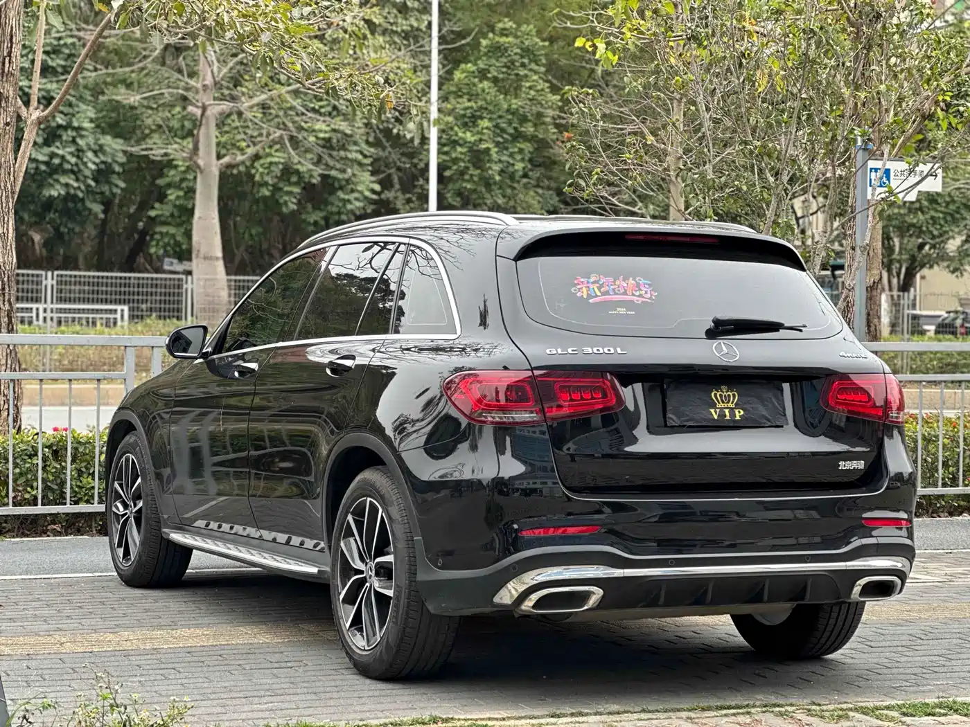 Mercedes-Benz GLC 2022 Facelift GLC 300 L 4MATIC Dynamic фото 7