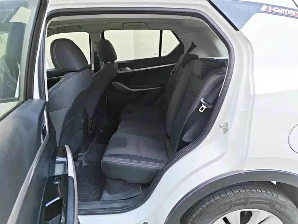 Haima S5 Youth Edition 2018 2018 1.6L CVT Luxury