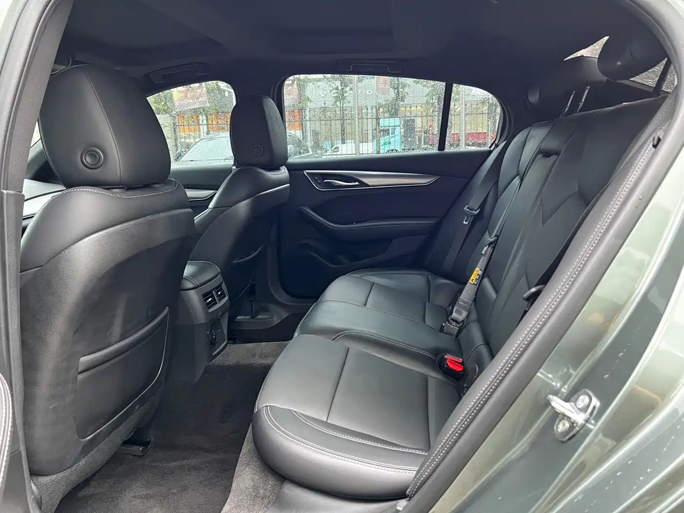 Cadillac CT5 2022 28T Luxury (Standard) фото 9