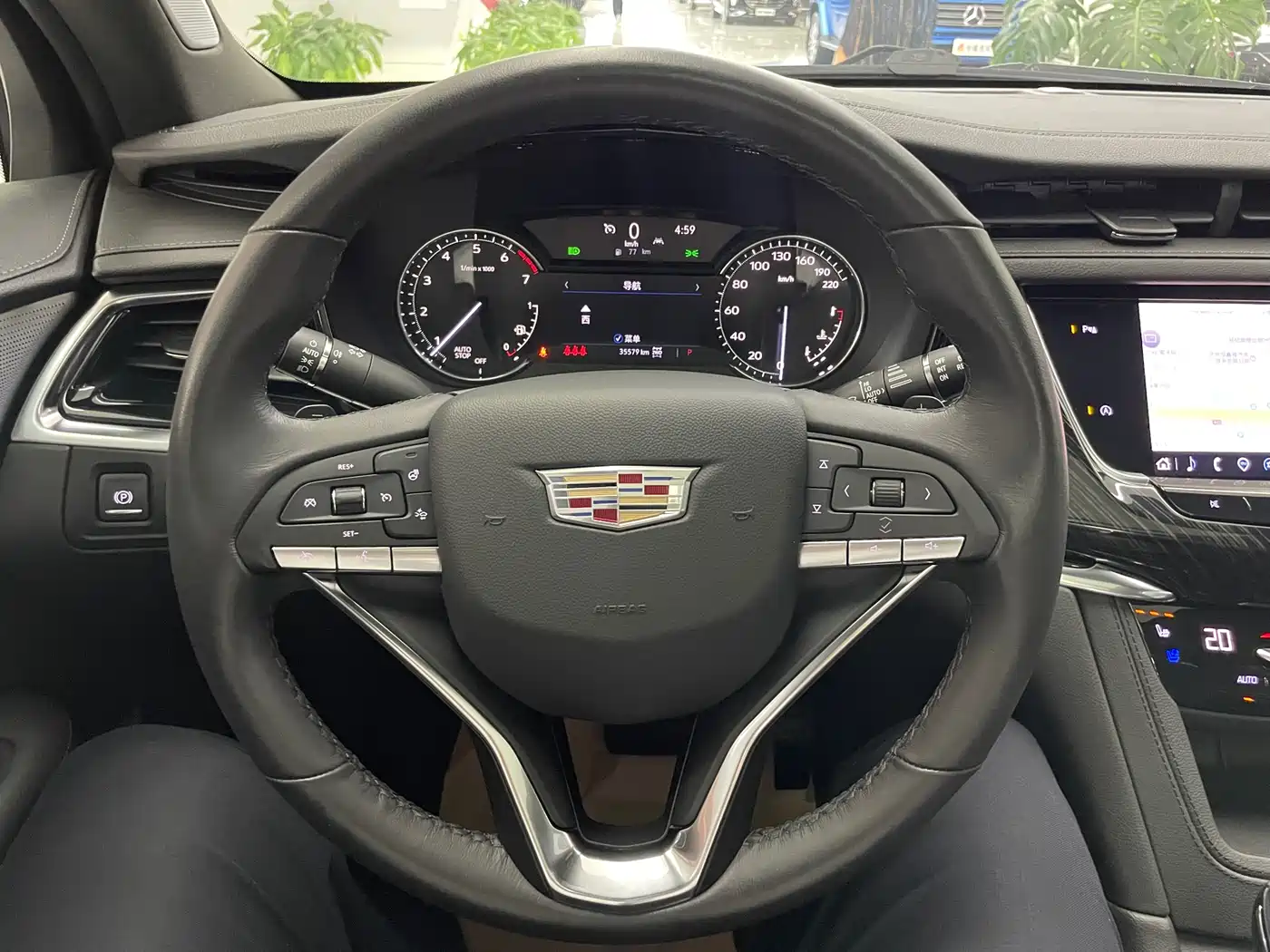 Cadillac XT6 2022 2.0T 7-Seater 4WD Luxury Edition фото 8