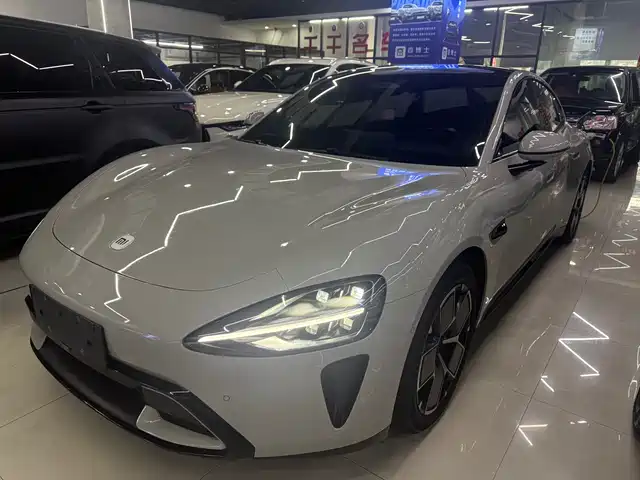 XIAOMI CAR XIAOMI SU7