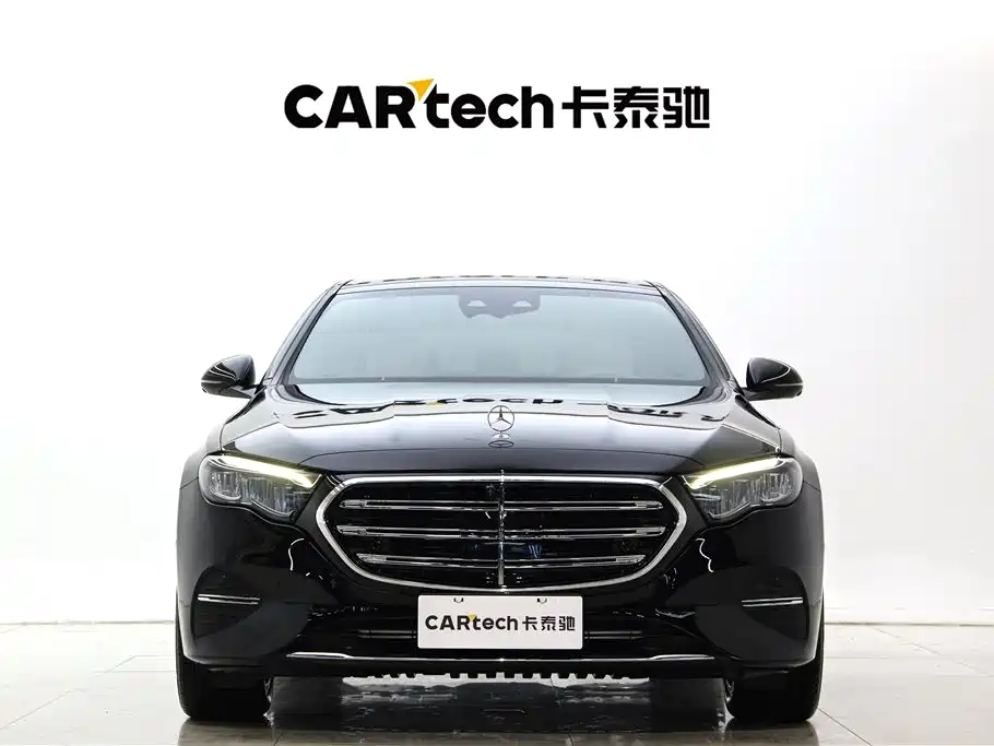 Mercedes-Benz E-Class 2025 E 300 L Fashion фото 3