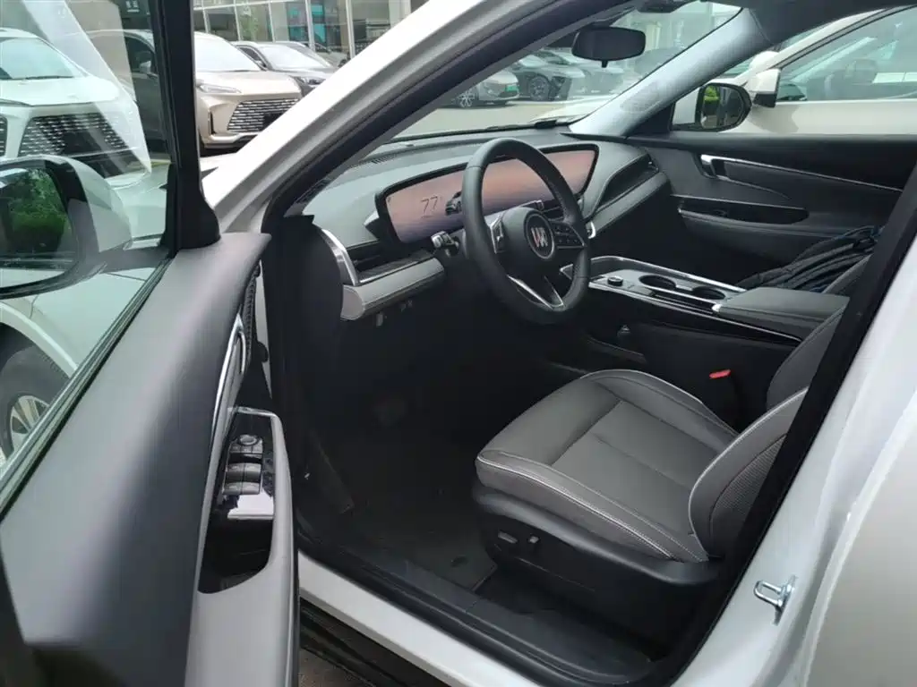Buick E5 2025 Model 620KM Premium Edition фото 16