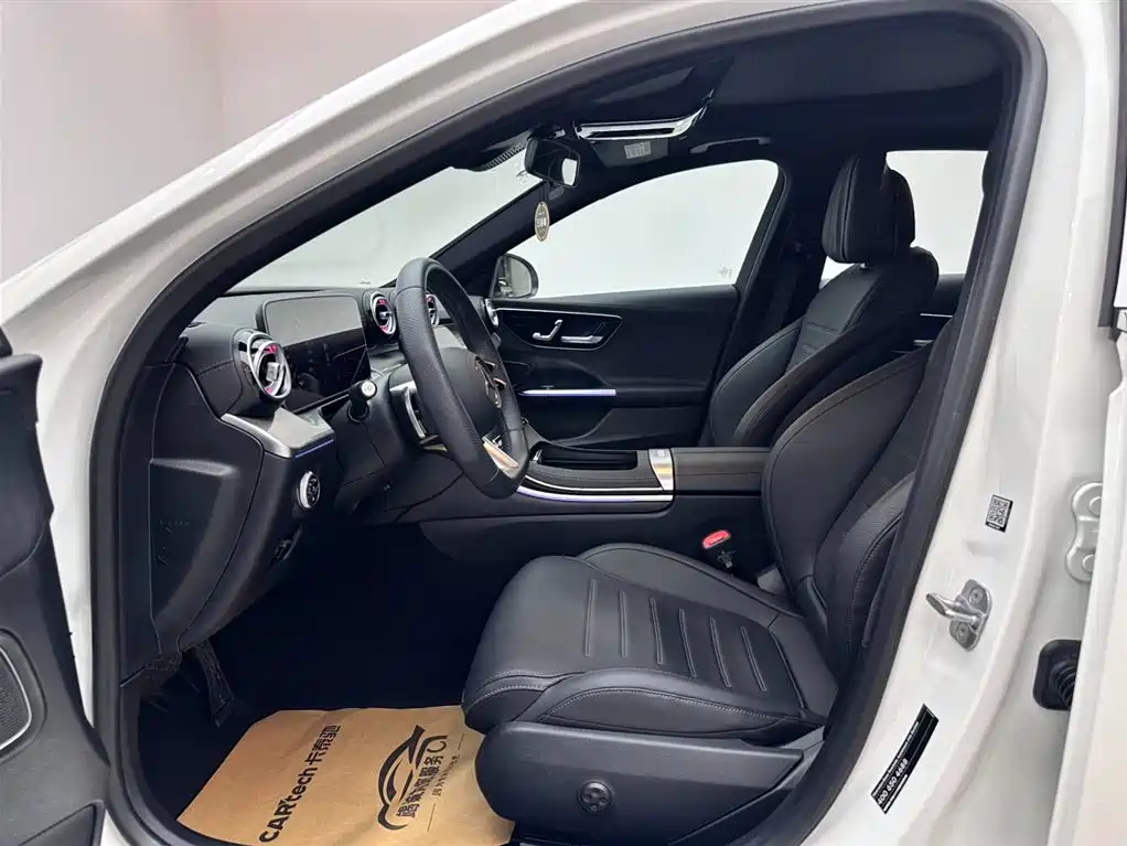 Mercedes-Benz C-Class 2024 Facelift C 260 L Sport фото 8