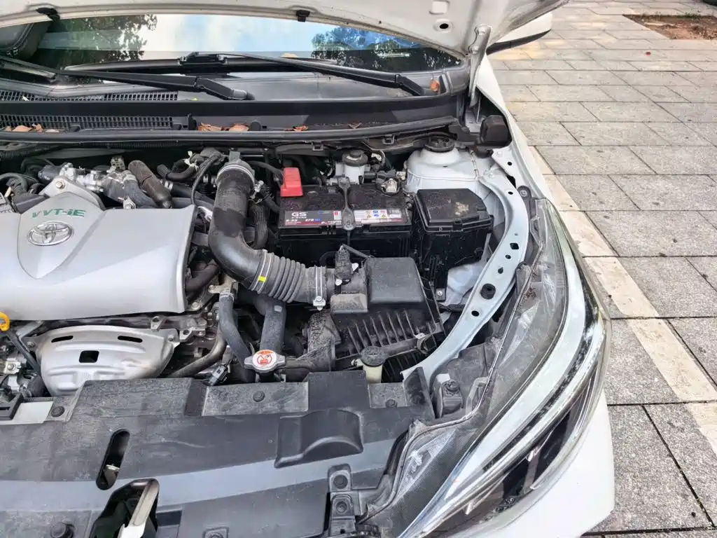 Toyota Yaris, миниатюра 21