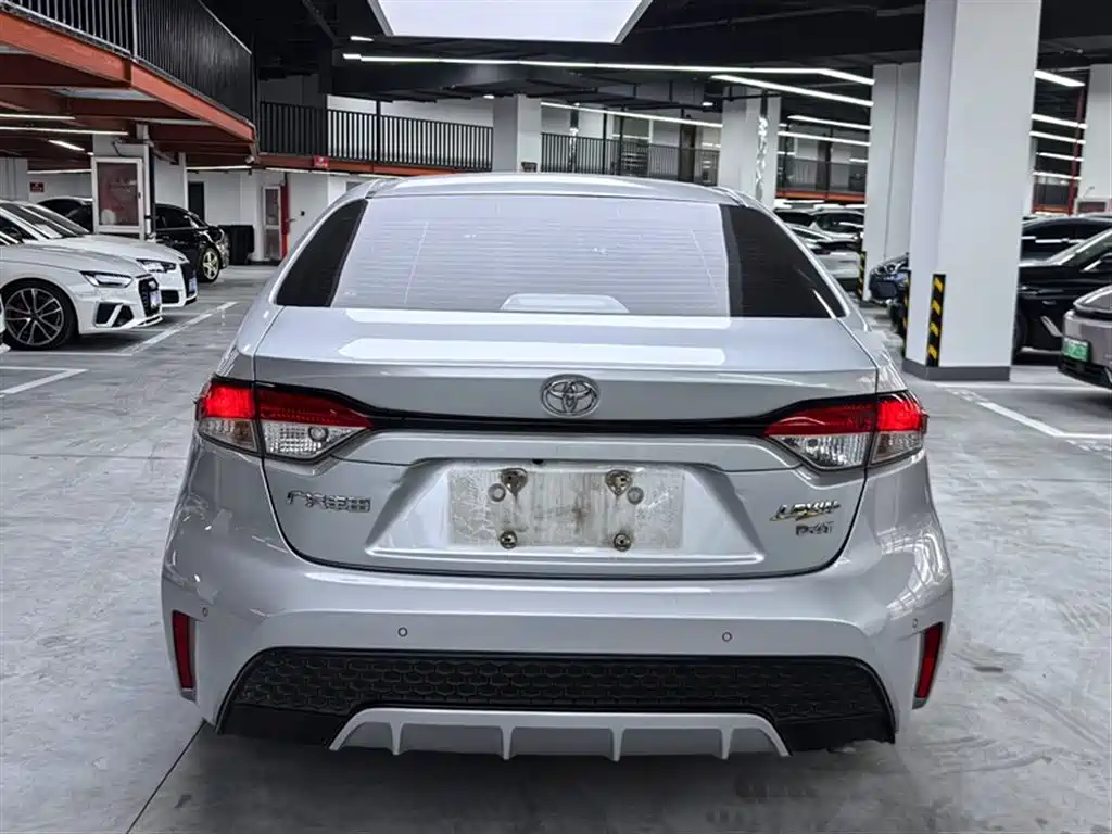 Toyota Levin 2021 185T CVT Sport Edition фото 16